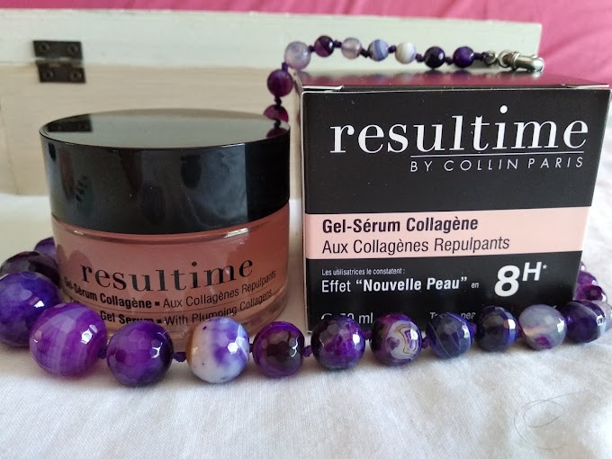 Nuevo Gel-Serum Colágeno Antiedad de Resultime: efecto "Piel Nueva"