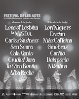 Confirmaciones del Festival de Les Arts 2022