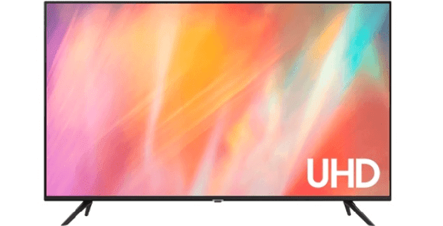 Samsung Crystal UHD 4K AU7002 Smart TV