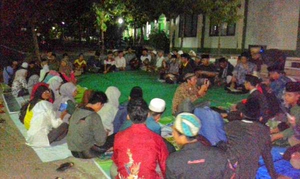 Rayon Bersholawat, Wajah Baru 2014 Memenuhi Kampus