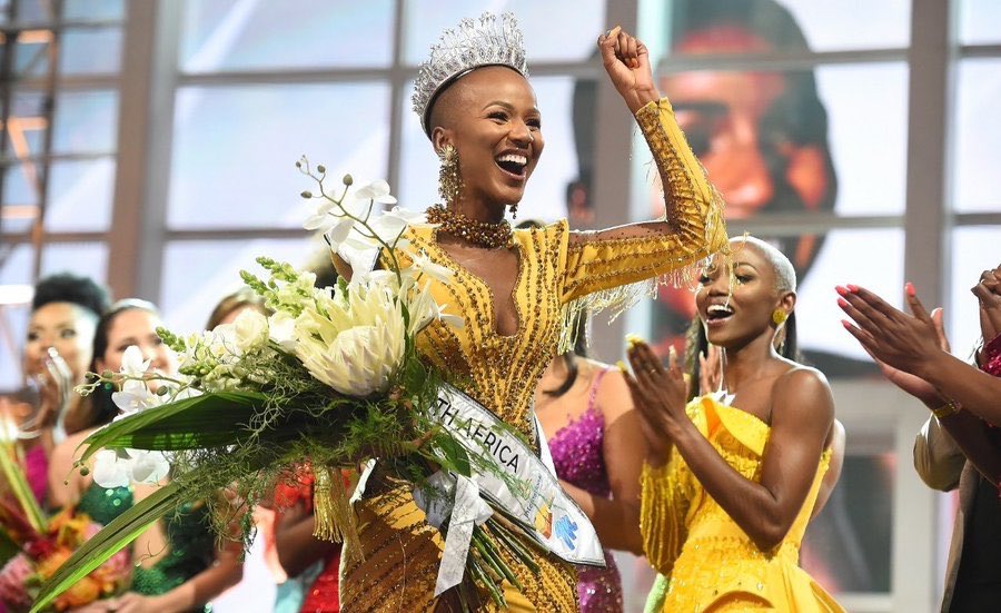 Check These 5 Things You Should Know About Newly Crowned Miss SA, Shudufhadzo Musida