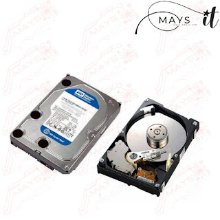 komponen harddisk