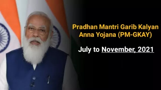 Govt approves extension of (PM-GKAY) Yojana from July to November, 2021 | Daily Current Affairs Dose