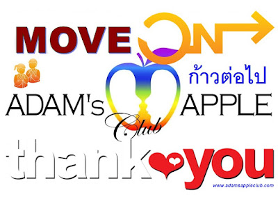 Move On Bar Gay Chiang Mai Adams Apple Club Adult Male Entertainment