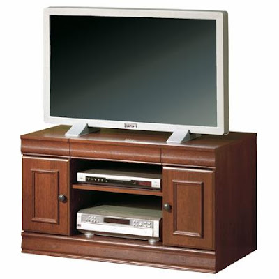 wood tv stand