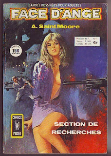 AREDIT, Face d'Ange numéro 1