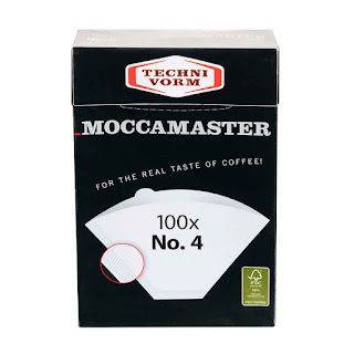 Кава фільтр Moccamaster Techni Vorm / Фільтри для кави