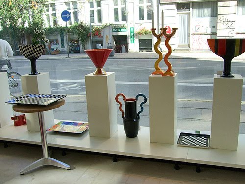 Ceramics Furniture Designs