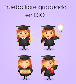 Prueba libre ESO 