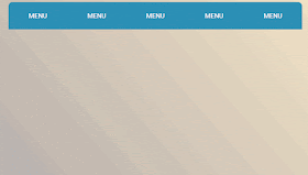 Simple Menu Navigation Drop Down Effect With Css