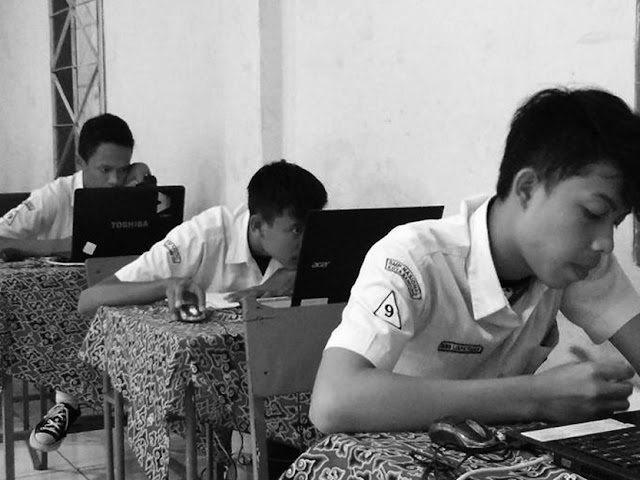 Pelaksanaan Ujian Nasional di Daerah Terdampak Covid-19 Akan Diatur Khusus