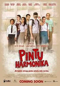 Pintu Harmonika