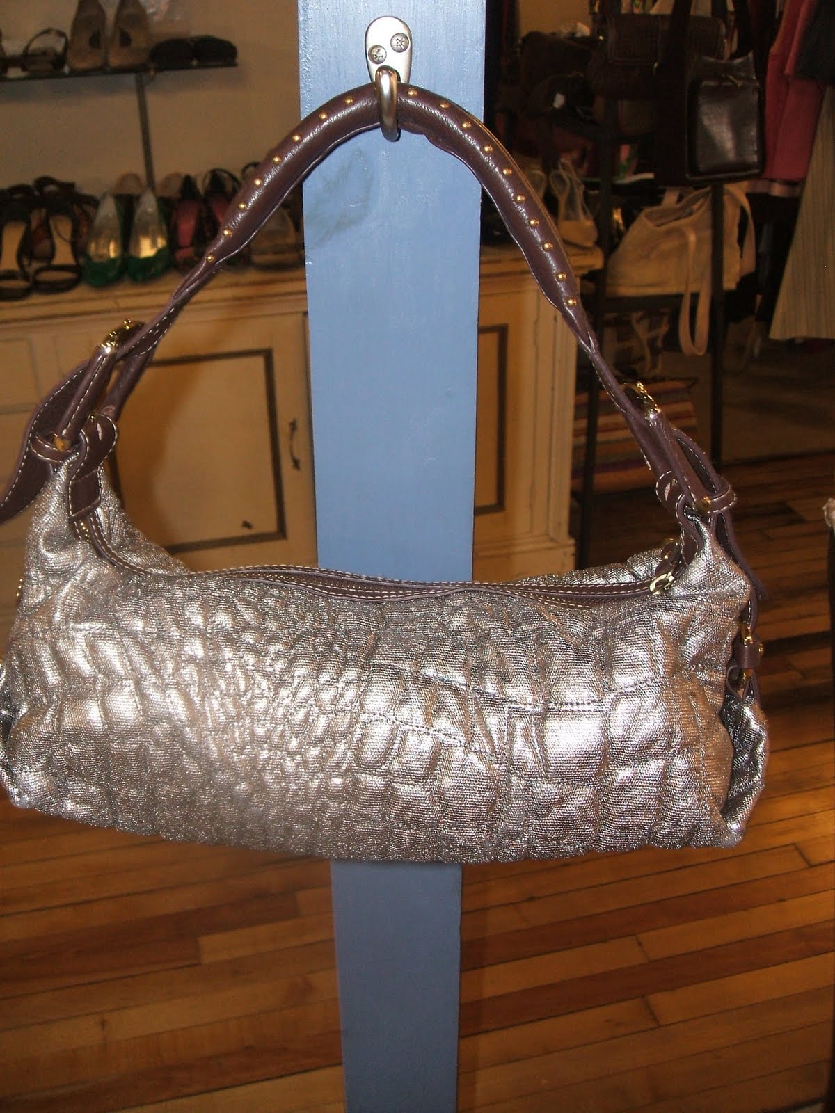brands Kate Landry handbags...