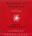 Breakfast of Champions -audio book