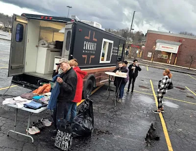 Conduit Ministries Introduces New Food Truck Initiative