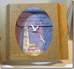 shadow box lighthouse