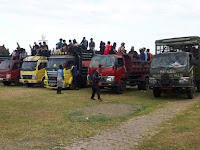 Bupati Luwu Resmi Melepas 260 Pendaki Untuk Menjajal Jalur Timur Latimojong