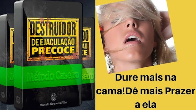 destruidor de ejaculação precoce vale a pena