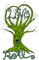 Draw Yonni-Gagarine : Real Love Tree