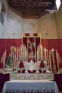 Vía Crucis, Martes Santo 2021 en Granada