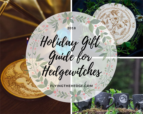 2018 Holiday Gift Guide for Hedgewitches