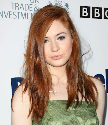 Karen Gillan Hot Photo