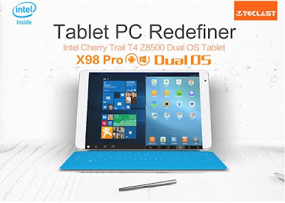 Teclast X98 Plus Tablet