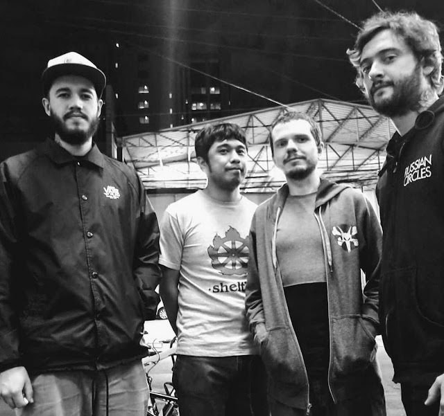 Radical Karma lança o energético "Entre o Fim e o Começo", seu EP de estreia