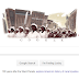 Google shared a doodle to commemorate the 100th anniversary of the Silent Parade.