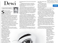 Cerpen Tribun Jabar: DEWI