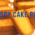 Crispy Cake Rusk Recipe at Home | KK Cooks And Bakes