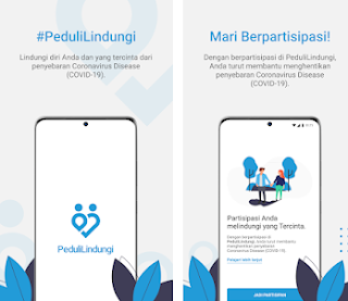 aplikasi kedoktera lindungi peduli covid 19