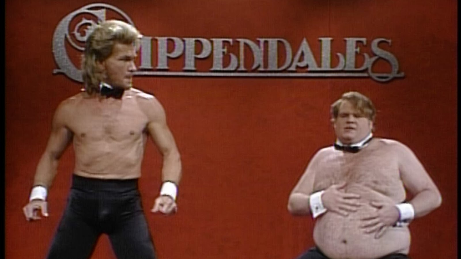 Chris Farley Chippendale Dance Remix YouTube - chris farley chippendale