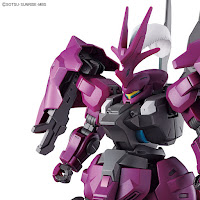 Bandai HG 1/144 GUEL'S DILANZA English Color Guide & Paint Conversion Chart