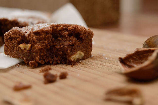 brownie receta