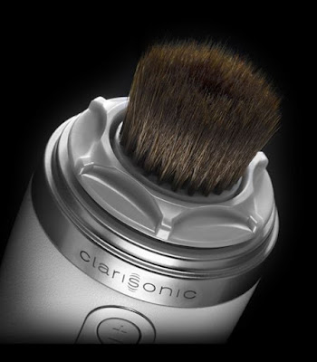 Pinceau électrique maquillage - Sonic Foundation Brush - Clarisonic - Blog beauté