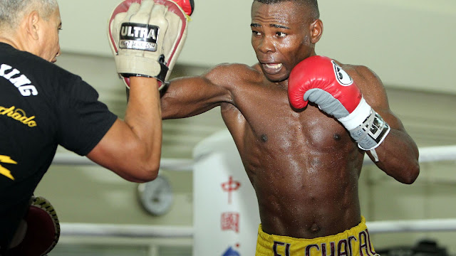 Rigondeaux no pierde una pelea –ya sea como profesional o aficionado– desde el 2003.