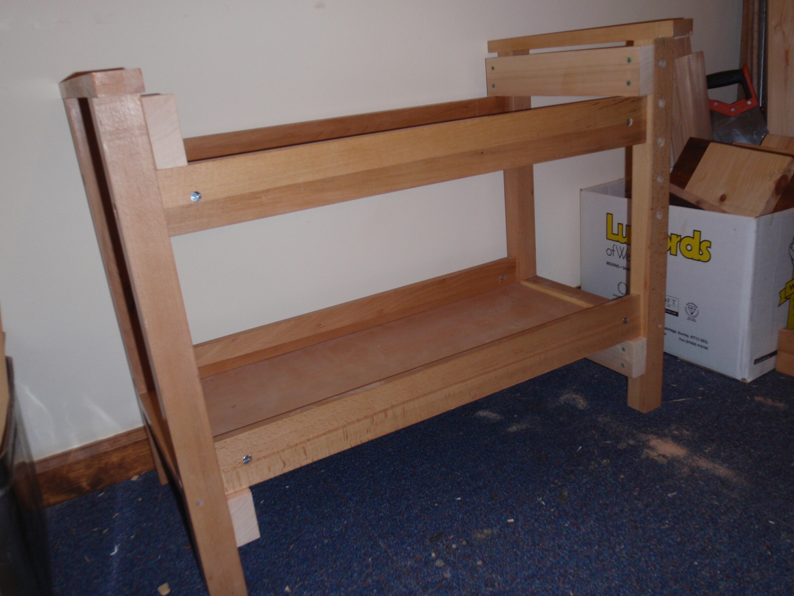 Woodworking Shop Bench Height | Wood Project Ideas