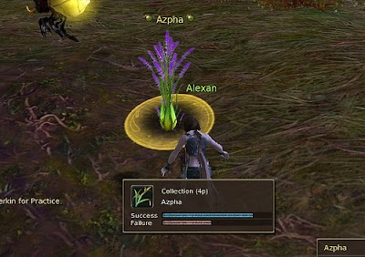 Aion Gathering bots