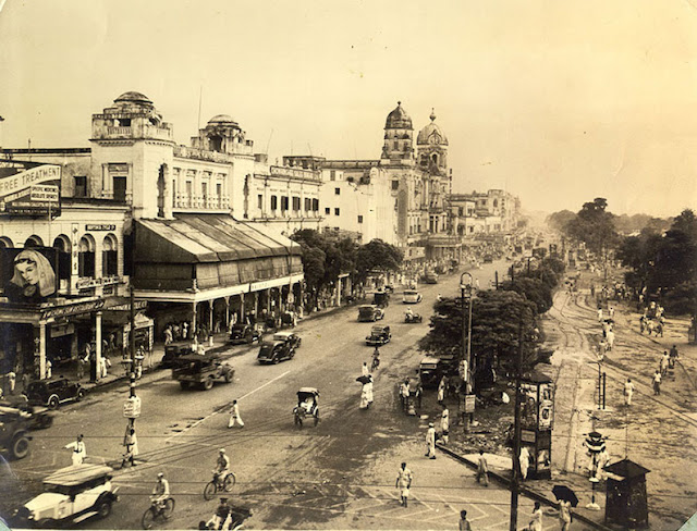 https://imagesethistoire.blogspot.com, Construction de Calcutta le 24 août 1640