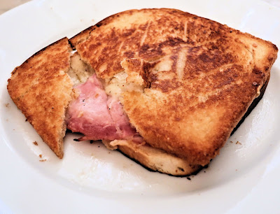 croque-monsieur