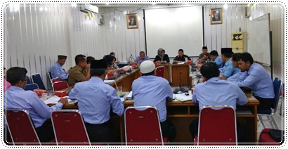 Alasan Komisi IV DPRD Kota Padang Menyoroti Kinerja Baznas