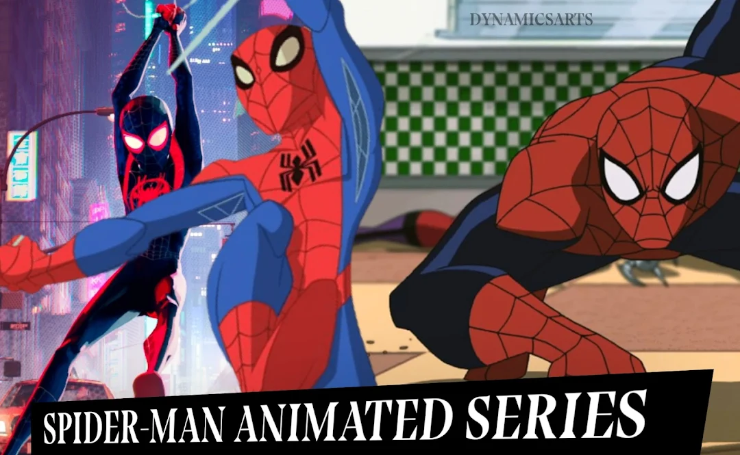 The Evolution of Spider-Man: A Comparative Analysis of Different Animated Series