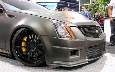 cadillac cts