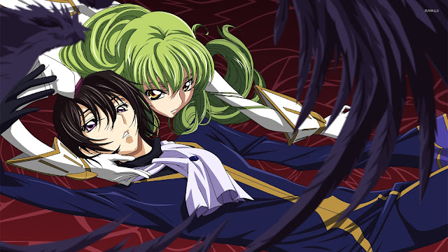 Code Geass,Anime,Hd Wallpaper,wallpaper