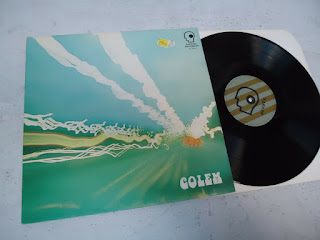 Sand “Golem”1974 Germany Kraut Rock,Kosmische Psych,Experimental (Top 100 Kraut Rock Albums by Audion Magazine's) (Recorded By Klaus Schulze)