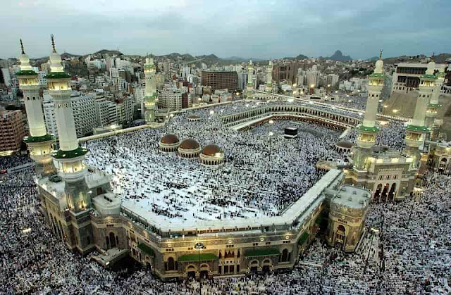 Masjid Dalam Perjalanan Sejarah Islam