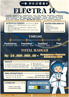 Lomba olimpiade, rally, dan cerdas cermat