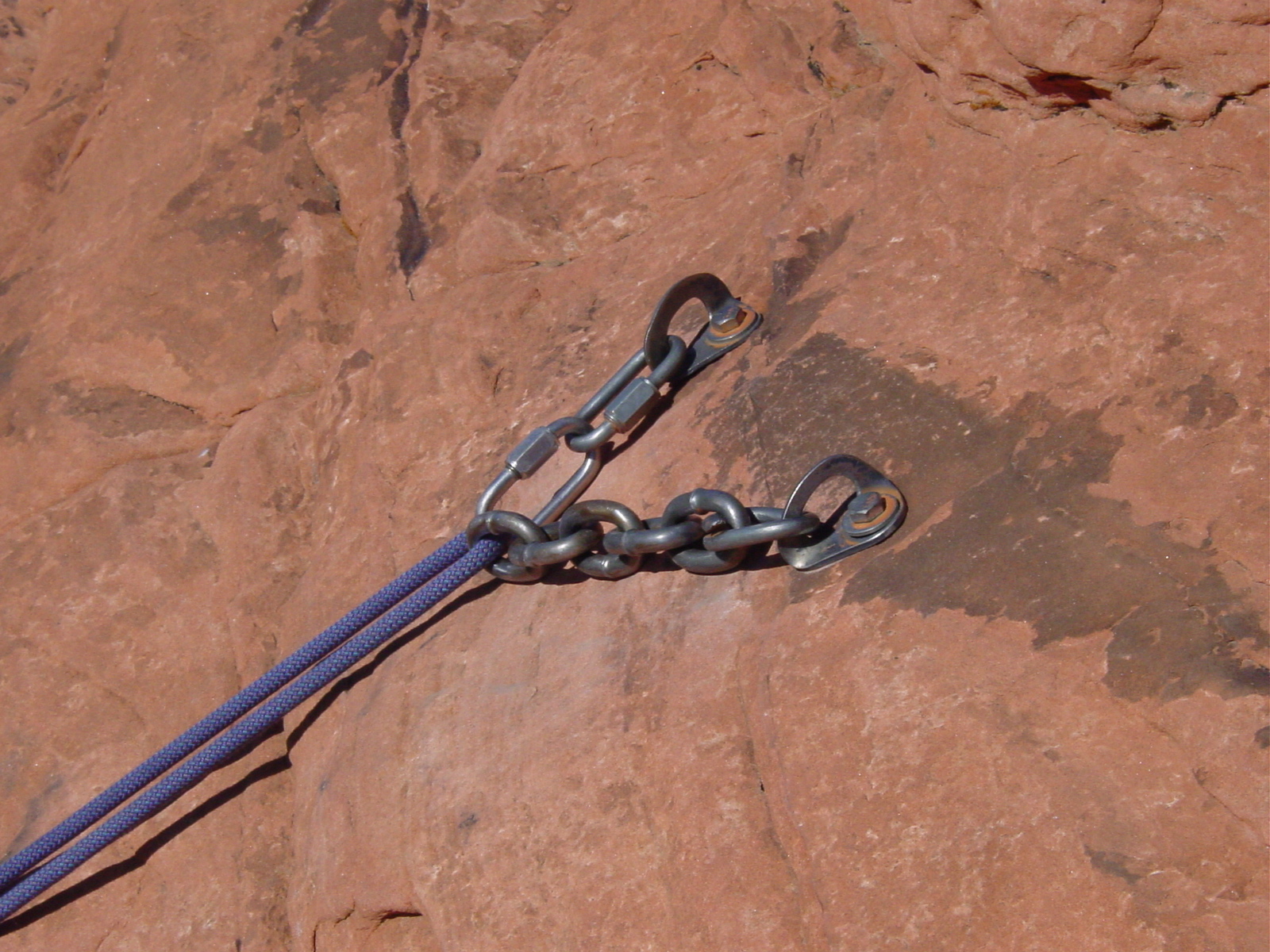 American Alpine Institute - Climbing Blog: What's Wrong with this