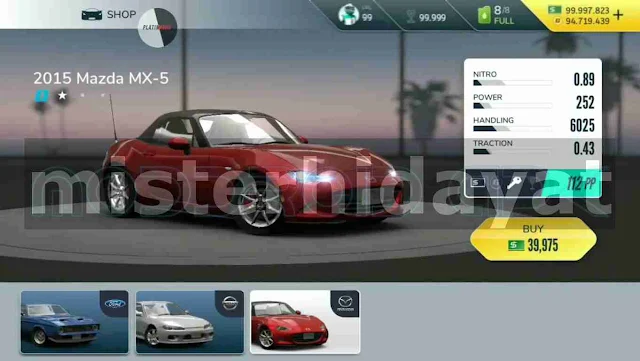 Cara Cheat Rebel Racing Unlimited Money Unlock All Cars